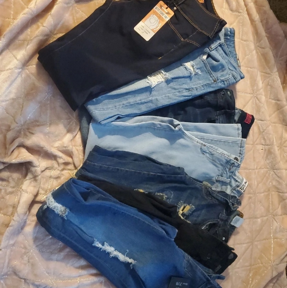 Jeans lot